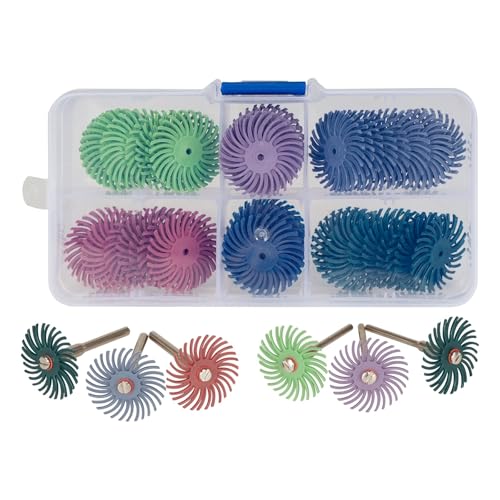 10 1C` WA ubX fBXNLbg - [^[c[ANZTpuVzC[A3/32C` (2.35mm) VN(42pcs mix,With 3mm shank)