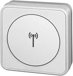 Hörmann WLAN-Gateway (für Garagentore, 24 V, Weiß, zahlreiche Funktionen, Smart Home) 4510908