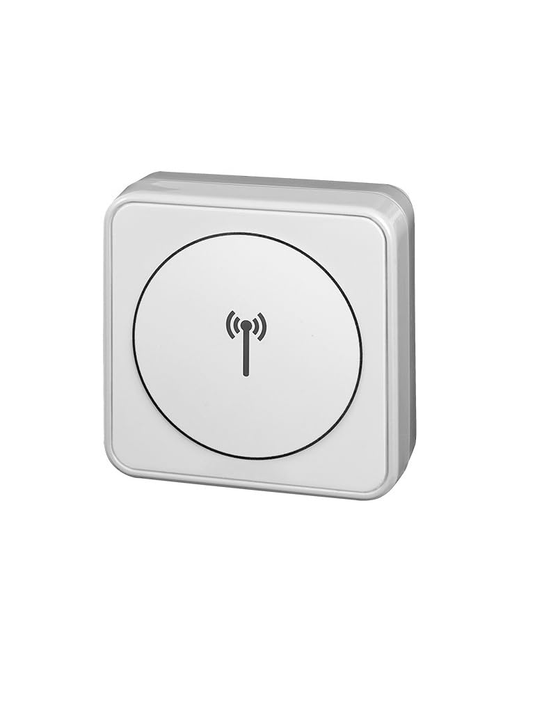 Hörmann WLAN-Gateway 24 V Weiß Smart Home für Garagentore
