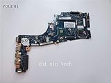 Lysee Laptop Motherboard - yourui For Toshiba Satellite C50 C55-B Laptop motherboard K000891170 ZBWAA LA-B303P mainboard with N3530 cpu Test ok