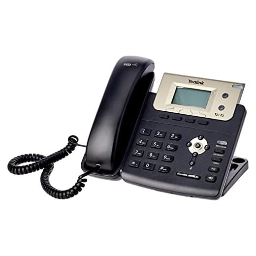 Yealink SIP-T21 E2 telefon IP