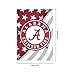 FOCO Alabama Crimson Tide NCAA Americana Vertical Flag