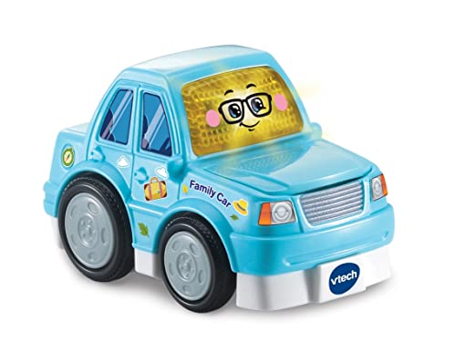 Voiture familiale Tut-Tut Drivers VTech interactive pour bébés et tout-petits dès 12 mois