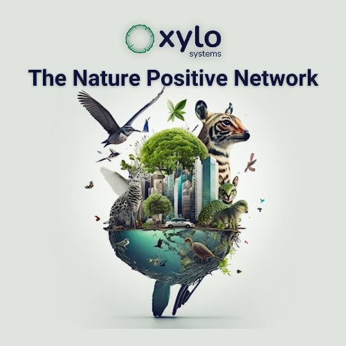 The Nature Positive Network cover art