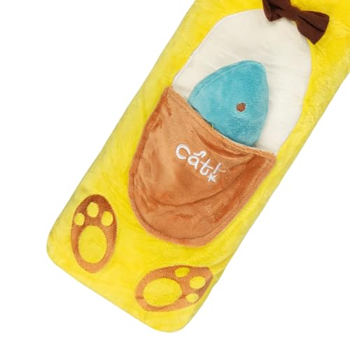 Image of Kids Seat Belt Pillow Cartoon Car Travel Pillow Neck Support Car Pillow Seat Belt Shoulder Cover Pillow Headrest Shoulder Pillow Soft Auto Seat Belt Cushion Back Cushion Car Trim
