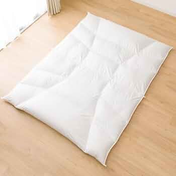 ニトリ　羽毛布団　２１０cmx１９０cm ダブル　ダウン80% 419fw9EvpgL._AC_UF350,