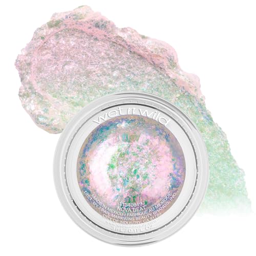 wet n wild Chameleon Chrome Eyeshadow Foil - Nova Beat
