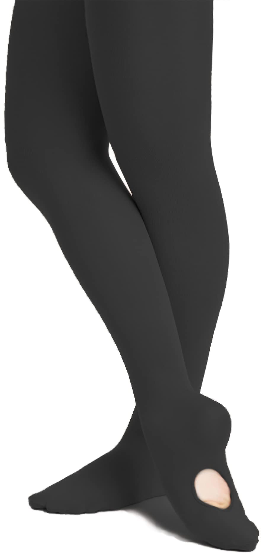Danswan Mallas de Ballet de Transición para Niñas y Mujeres