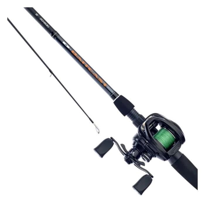 Daiwa D-Baitcast Combo 8' 20-60g