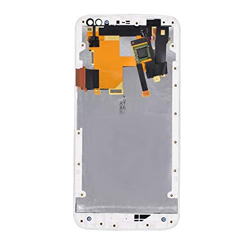 Image of LCD Digitizer Assembly with Front Housing for Motorola Moto X Style Moto X Pure Edition XT1572(White)