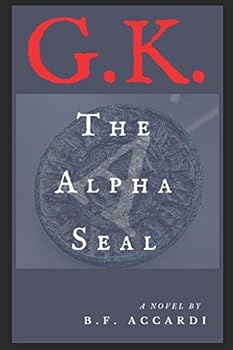 Paperback G.K. The Alpha Seal Book