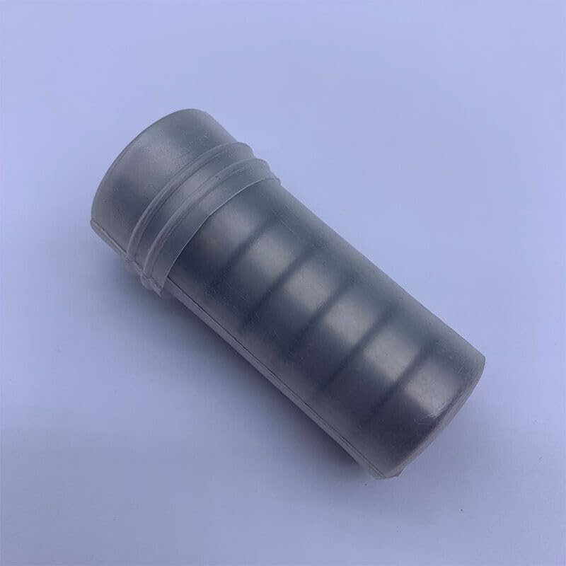 Miniatura 4 de 608-RS - Patineta de rodamientos de bolas, 8 rodamientos largos para patineta, rodamientos rígidos en miniatura blindados con doble sellado de goma,