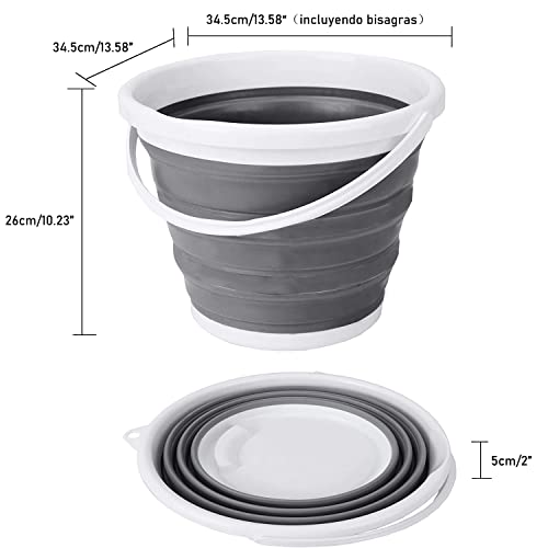 Cubetas, Imagen adicional