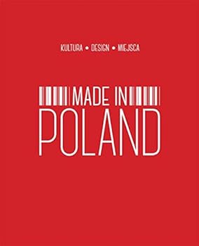 Hardcover Made in Poland [Polish] Book