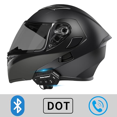 NVSIO Bluetooth Modular Helmet
