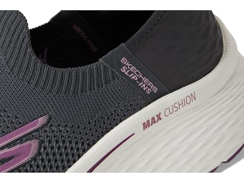Image of Skechers Womens Max Cushioning Elite 2.0 Eternal Hands Free Slip-ins Sneaker
