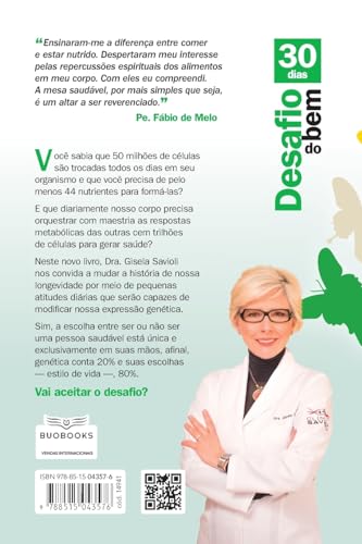 Desafio do bem: 30 dias