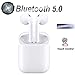 Produktbild Bluetooth-Headset, kabelloses In-Ear-Headset, Touch-Bluetooth-Headset, Sport-3D-Stereo-Headset, Popup-Fenster für automatische Kopplung, passend für Apple Airpods/Samsung/iPhone/Android