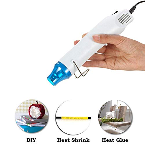 image for CALPALMY Bubble Removing Tool for Epoxy Resin and Acrylic Art, DIY Gli