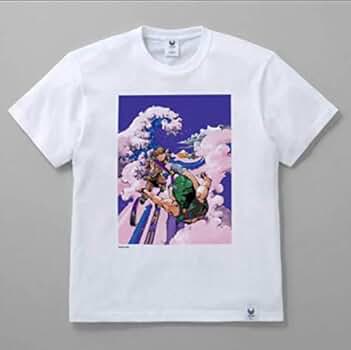 Amazon.co.jp: Lサイズ JOJO ジョジョ 荒木飛呂彦