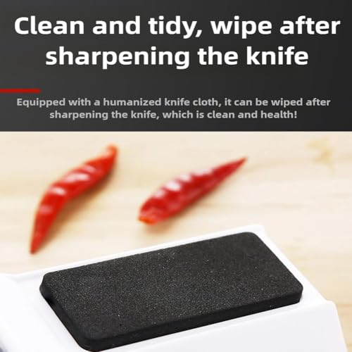 Surudoisharp Pro Electric Knife Sharpener - Fast & Portable - Image 6