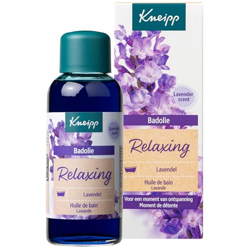 Kneipp - Aceite de baño a la lavanda (100 ml)