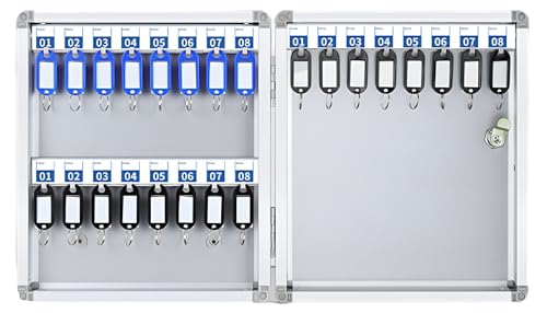 Armoire à clés sécurisée pour simplifier la gestion au bureau