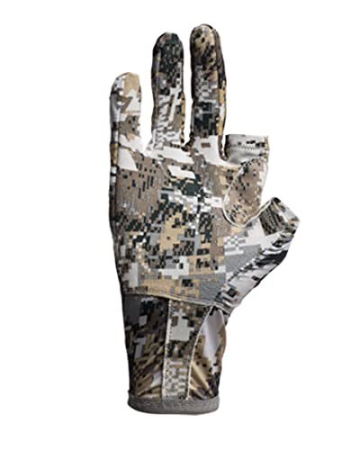 SITKA Gear Men's Equinox Guard Ultra-Lightweight Breathable Hunting Gloves