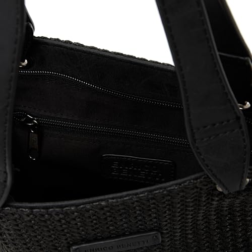 Clutch Mixte ENRICO BENETTI Summer compact à fermeture éclair