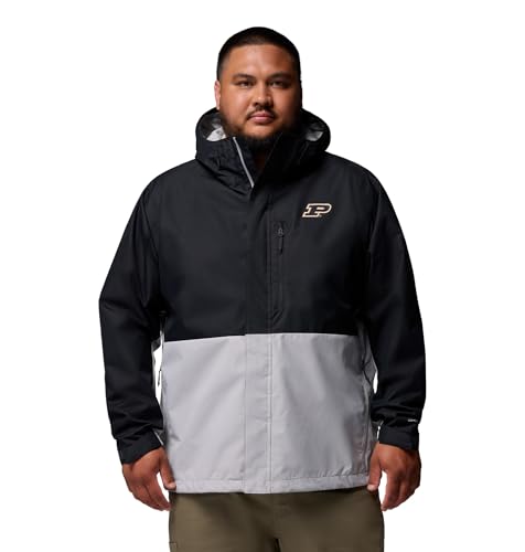 Image of Columbia Men's Collegiate Field Bound Jacket