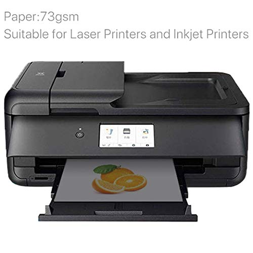 Buy 50 Sheets A4 Vellum Transfer Paper Tracing Paper Translucent