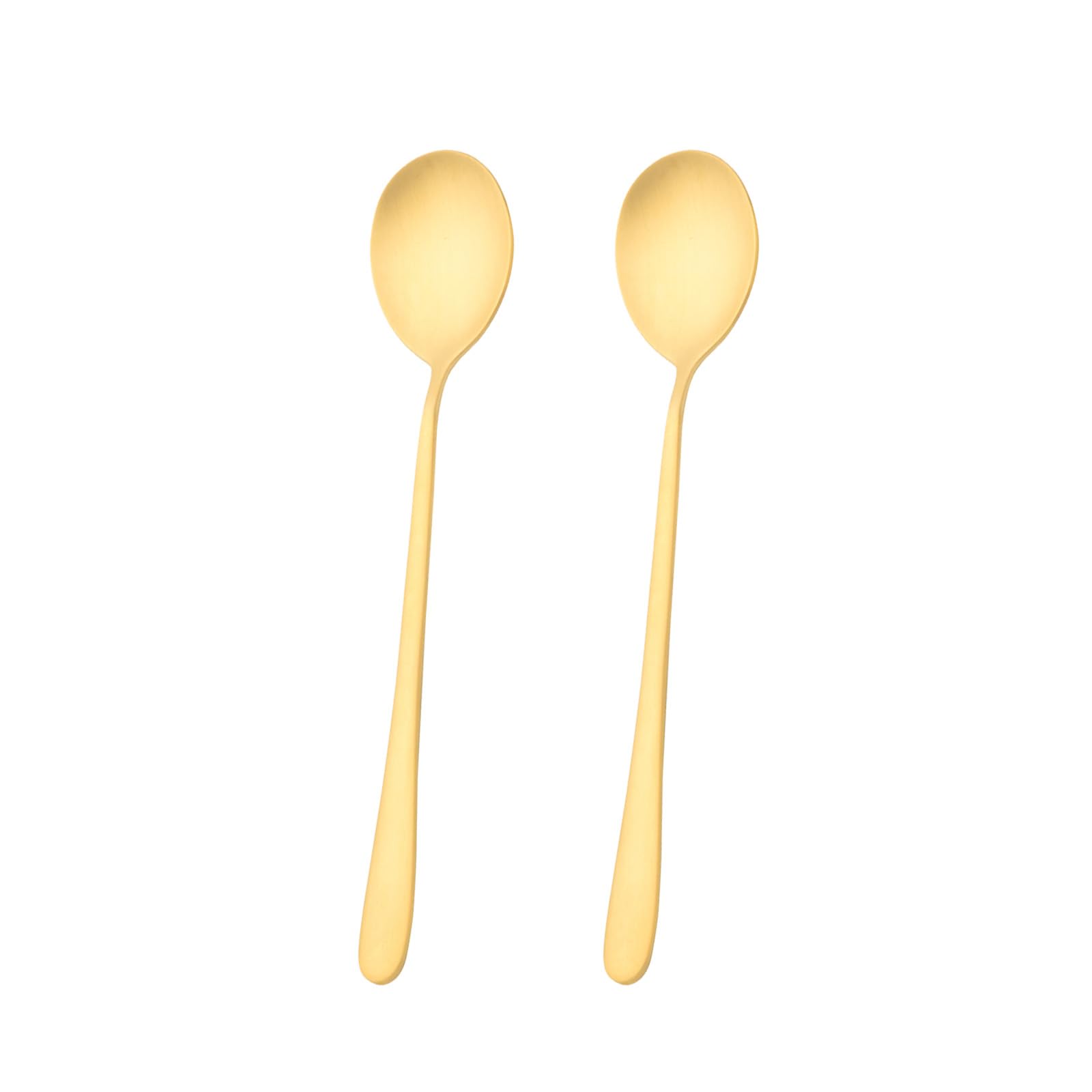 Cuillère à soupe en cuivre 100 % pur forgé artificiellement de 20 cm, convient pour la maison, les restaurants, les desserts, les gâteaux, la crème glacée (20 cm)