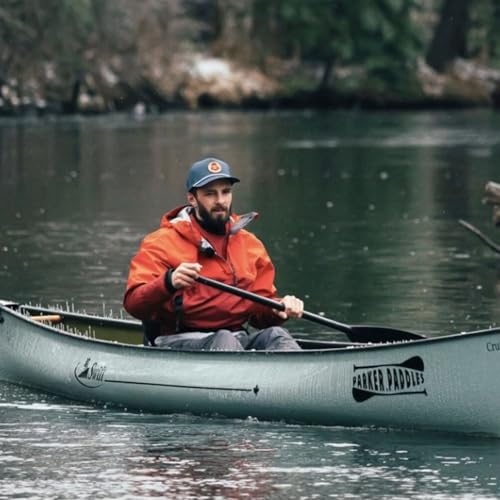 #105 Canoeing Across America from Tip to Tip w/ Kyle Parker