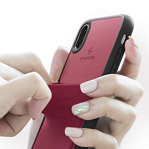 Custodia IPhoneX con supporto per carta, custodia