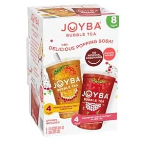 JOYBA BUBBLE TEA