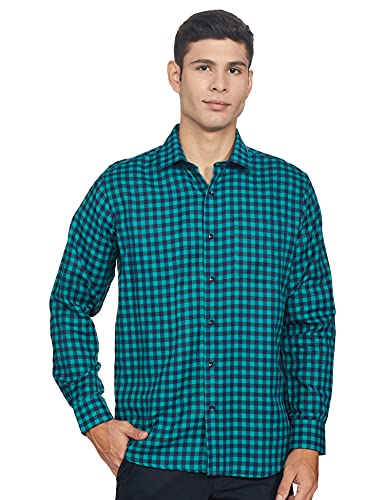 Image of Amazon Brand - Symbol Men's Regular Fit Shirt