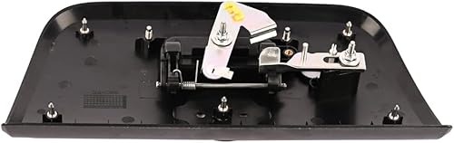 Miniatura 6 de Magimaker Manija y bisel para portón trasero compatible con Nissan Frontier 2001-2004 que reemplaza 90606-8Z400 81575