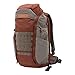 Vertx Gamut Overland Tactical Backpack 33L Large Molle Laptop Rucksack for Travel, Work, Outdoor, Concealed Carry, Utility Tactical Gear Bag, Sienna/Shock Cord, Brown