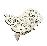 Ramadan24 Koranhalter Koran Buch Ständer Quran Al Karim Rehal - Islamische Arabisch Orientalische Deko Geschenke