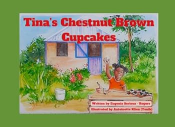 Tina's Chestnut Brown Cupcakes