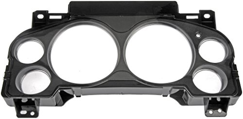 Dorman 10-0004B Instrument Cluster Upgrade Kit fini les aiguilles bloquées