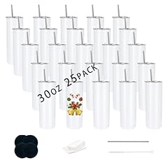 25pack 30oz white sub