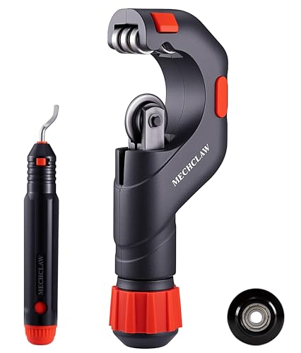 Heavy Duty Tube Cutter 3/16-2 inch