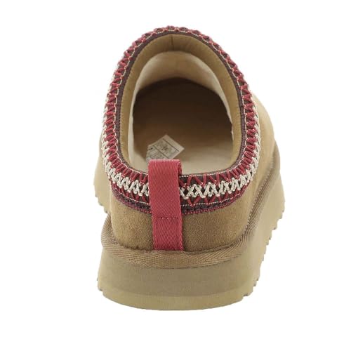 UGG Kids Tazz Slipper, Chestnut, 6 by UGG - Image 7