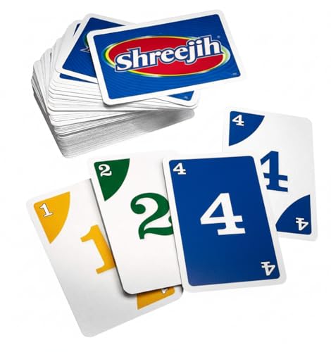 Image of Ph@se 10 Card Game -Pack of 1