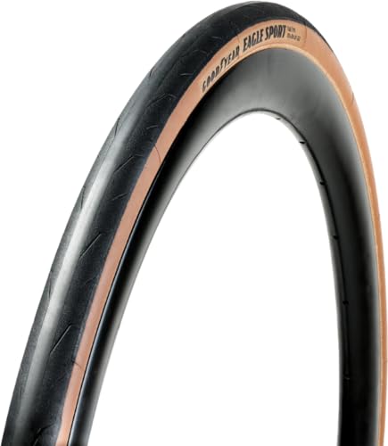 Llantas, Tires Goodyear 305657130 Cop.700x28 Eagle-F1 Unisex Adulto, Neutro, Taglia Unica