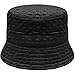 Kangol Dash Quilted Bin - Black/S Black, Small