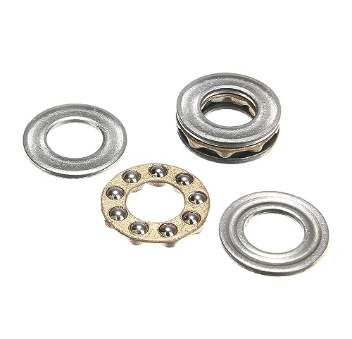 Roulement à billes F8-16M micro deep groove bearing axial 8x16x5