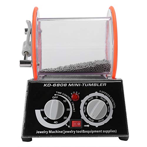 110-220V gioielli lucidatrice, durevole