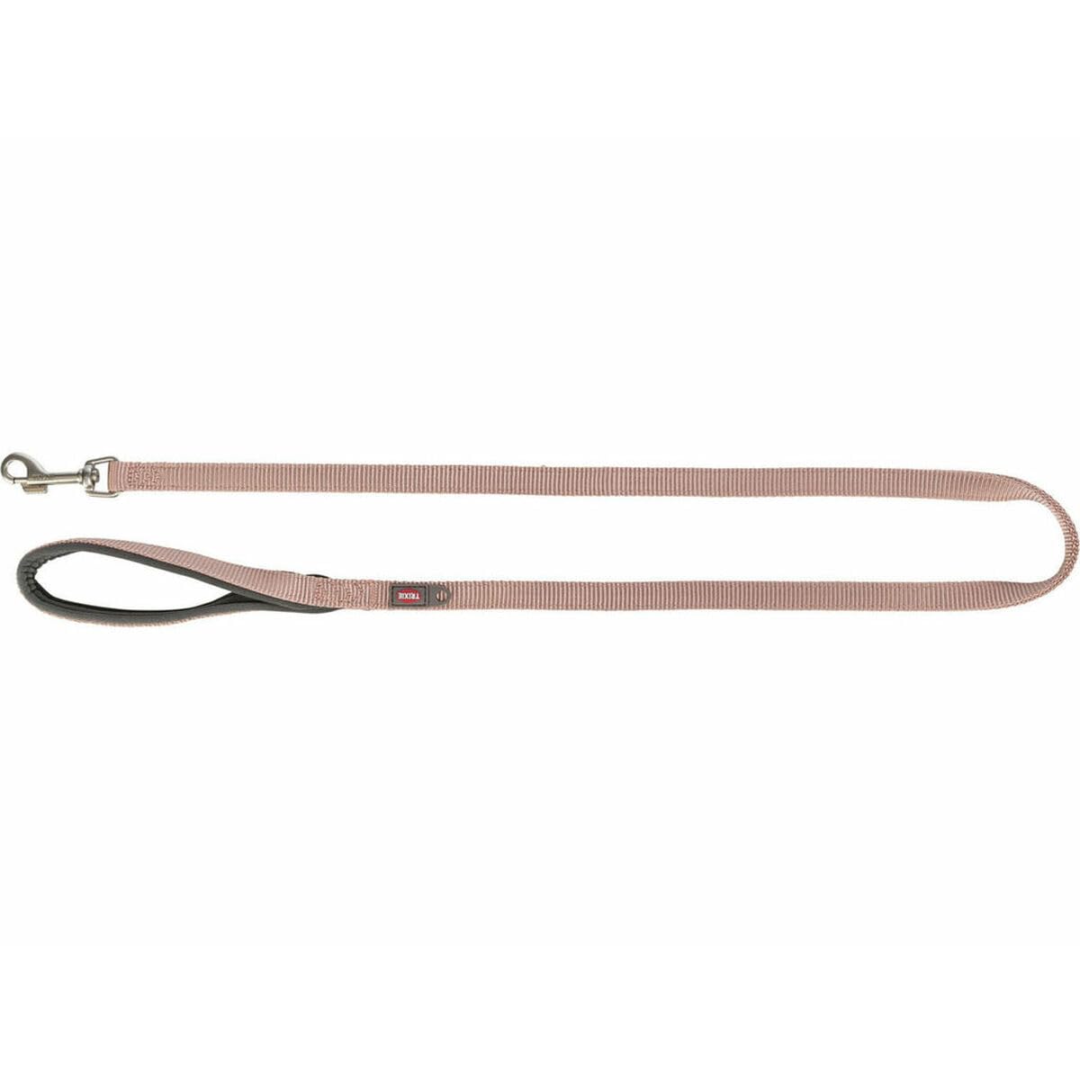 TRIXIE Cinturino Premium, M–L, 1,​00 m/​20 mm, Blush
